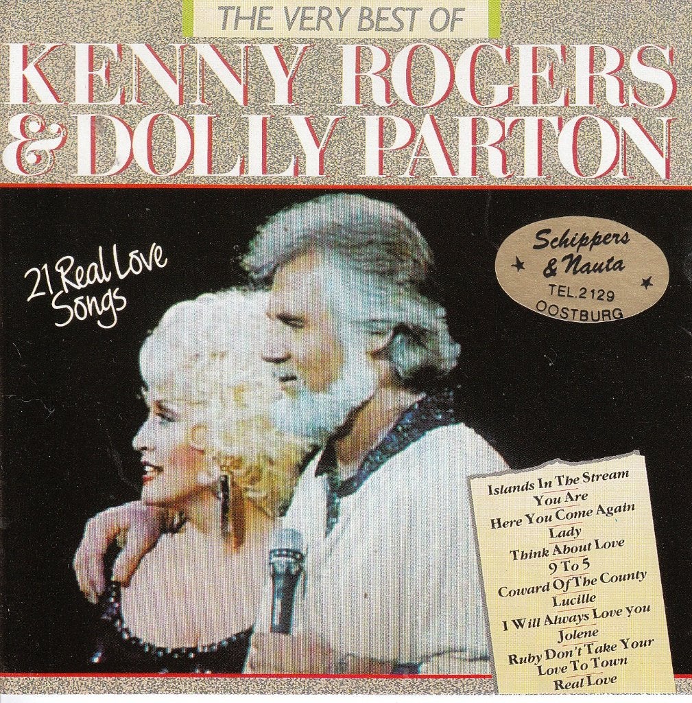The very best of Kenny Rogers & Dolly Parton, Envoi, 1980 - 1989