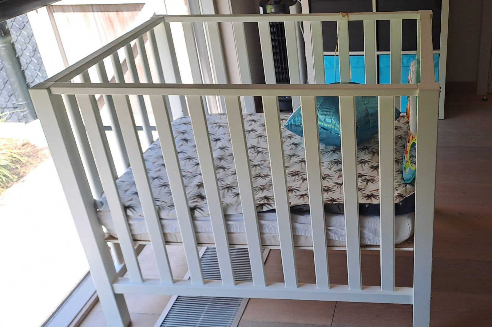 Wit park, Kinderen en Baby's, Babyparken, Ophalen