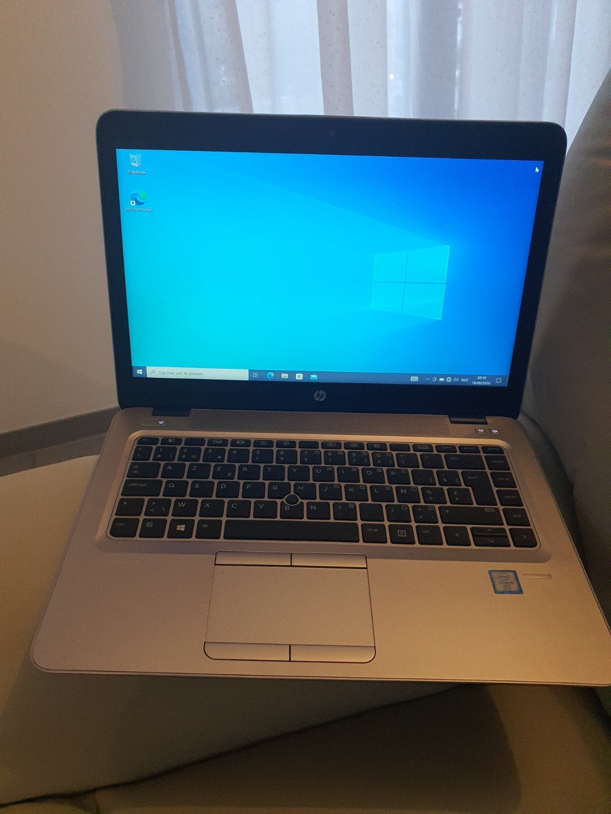 HP EliteBook 840 G3
Intel Core i5-6e Gen - 14 inch - 32GB, Informatique & Logiciels, Enlèvement ou Envoi, 128 GB, 14 pouces