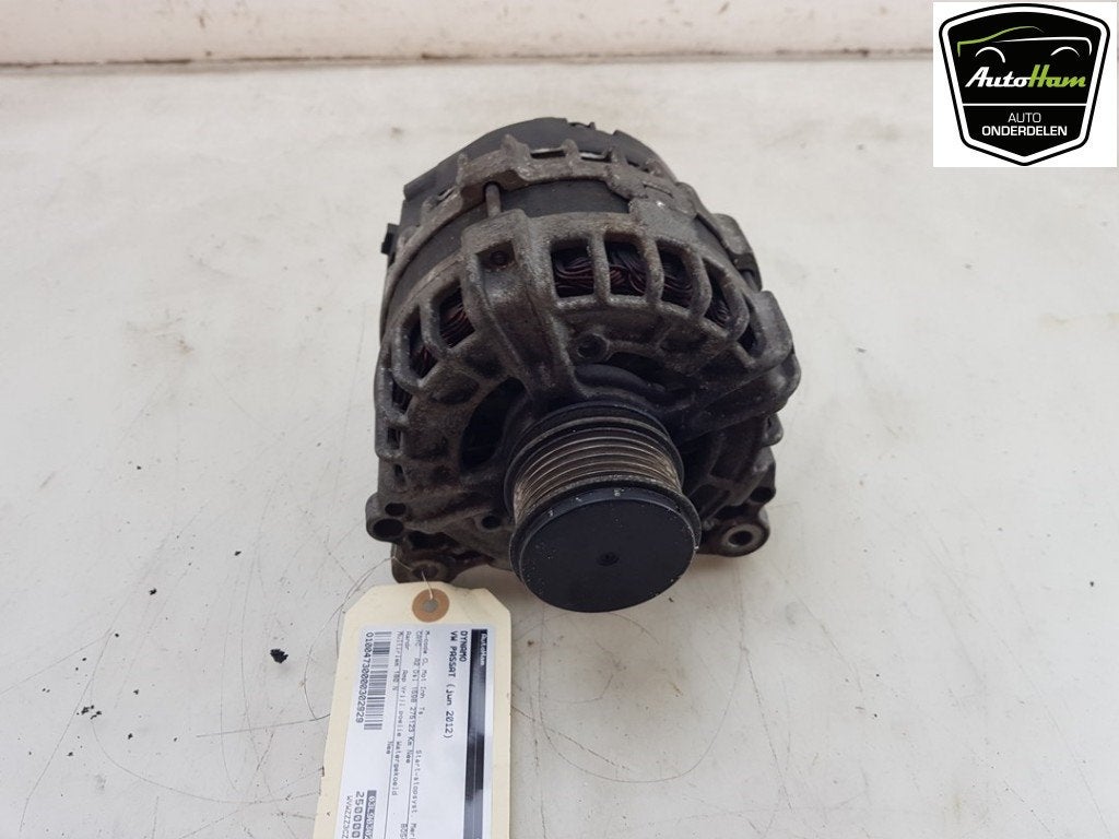 ALTERNATEUR Volkswagen Passat Variant (365), Robert Bosch AG, Volkswagen, Utilisé, Robert-Bosch-Allee 1
74232  Abstatt, DE