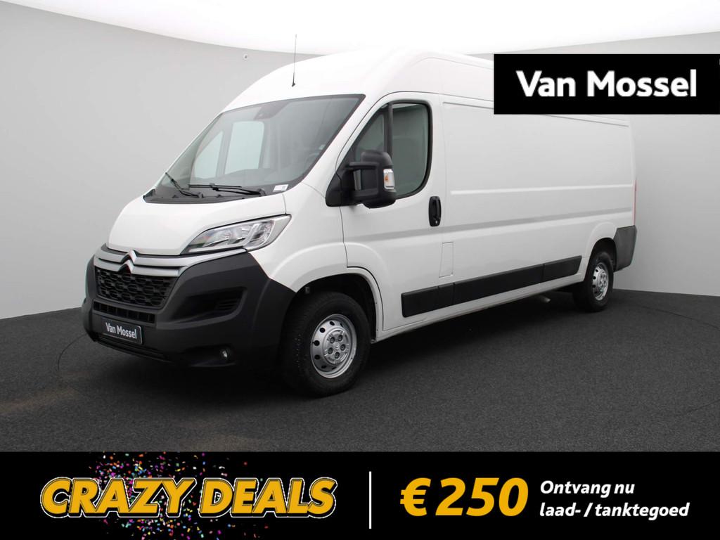 Citroën Jumper -2.2 BlueHDi 165 S&S, Achat, Air conditionné automatique, 4 portes, Entreprise