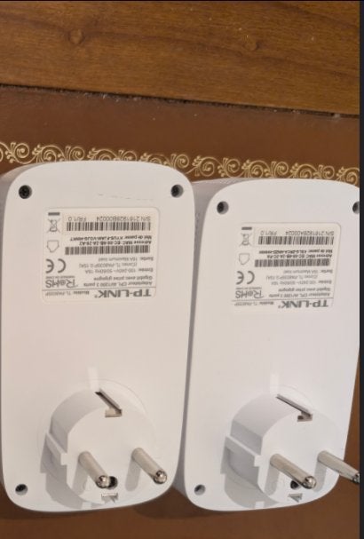 adaptateur tplink cpl 1200 mbps, Enlèvement ou Envoi, Utilisé, TP LINK