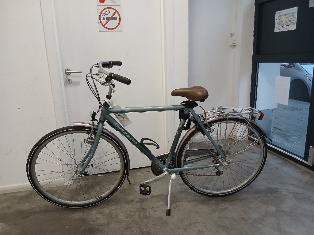 Vélo de ville Gazelle, Vélos & Vélomoteurs, Vitesses, Frein sur jante, 57 à 61 cm, Comme neuf