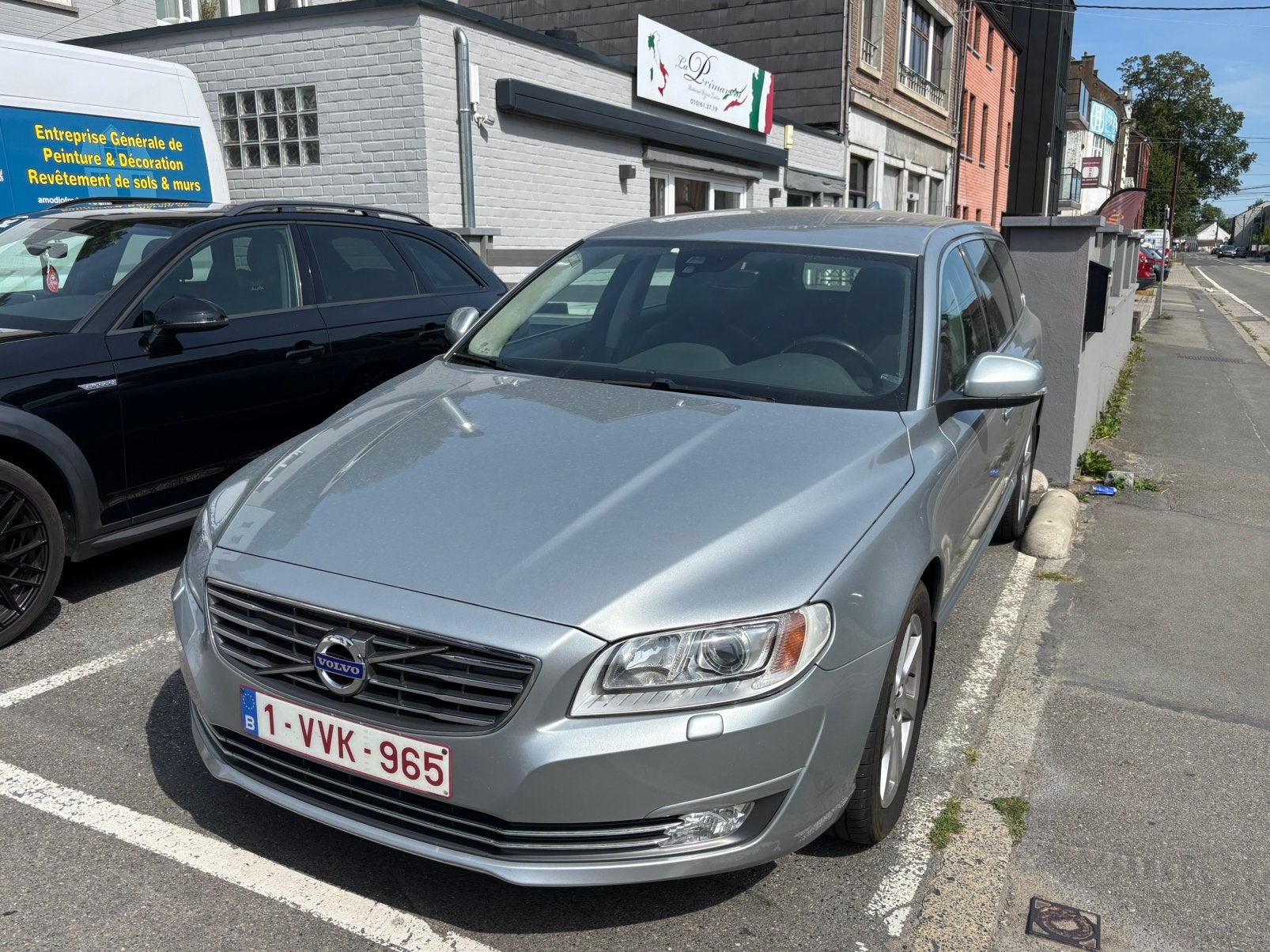 Volvo v70/2.0 Diesel /1690000km/Automatique, Autos, Volvo, Achat, V70, Diesel, Automatique