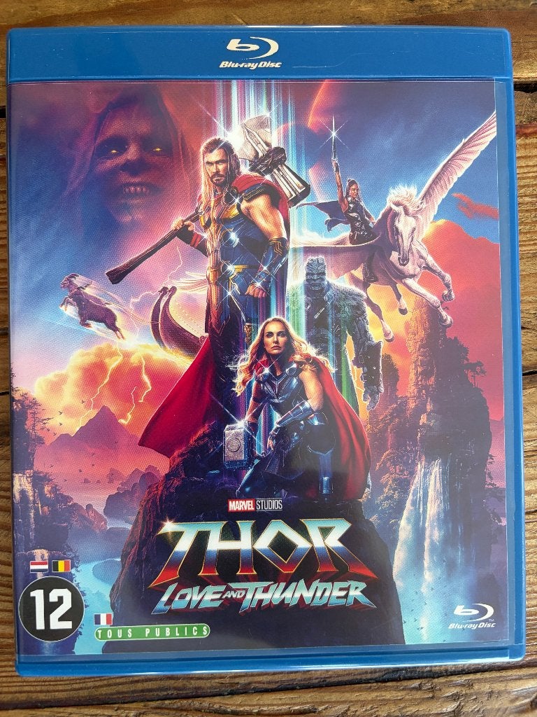 Thor - Love and thunder, Alle leeftijden, Nederlands, Film, Science Fiction en Fantasy