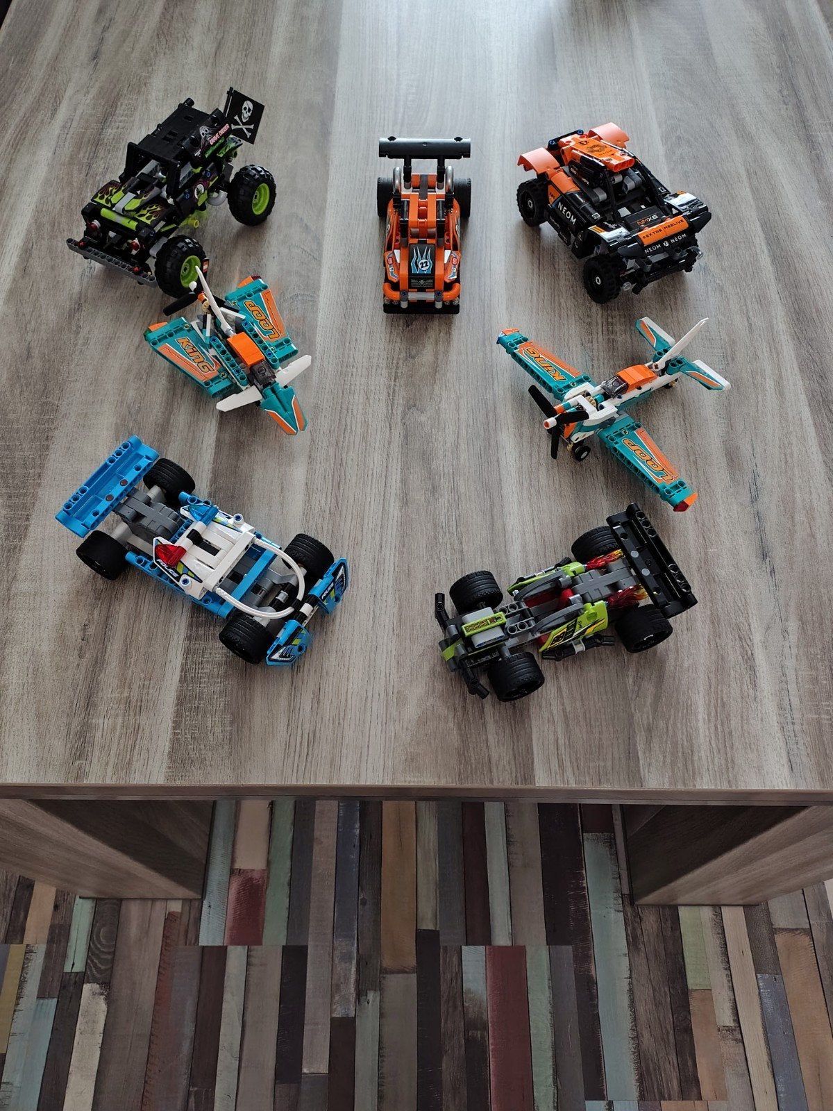 Lego Technic Lot, Enlèvement ou Envoi, Lego, Utilisé, Technic
