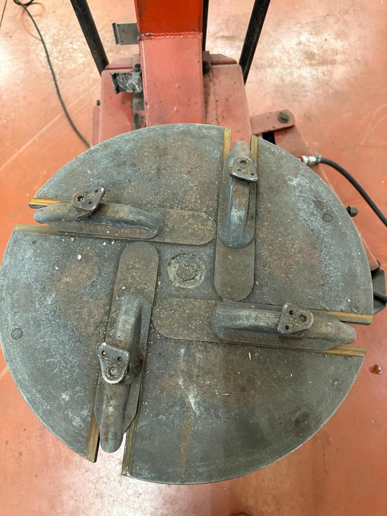 Corghi Artiglio A2000 banden demonteermachine, Auto diversen, Autogereedschap, Ophalen, Zo goed als nieuw