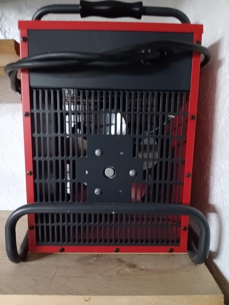 WERKPLAATKACHEL, Doe-het-zelf en Bouw, Verwarming en Radiatoren, Ophalen, 30 tot 80 cm, Kachel, Minder dan 60 cm