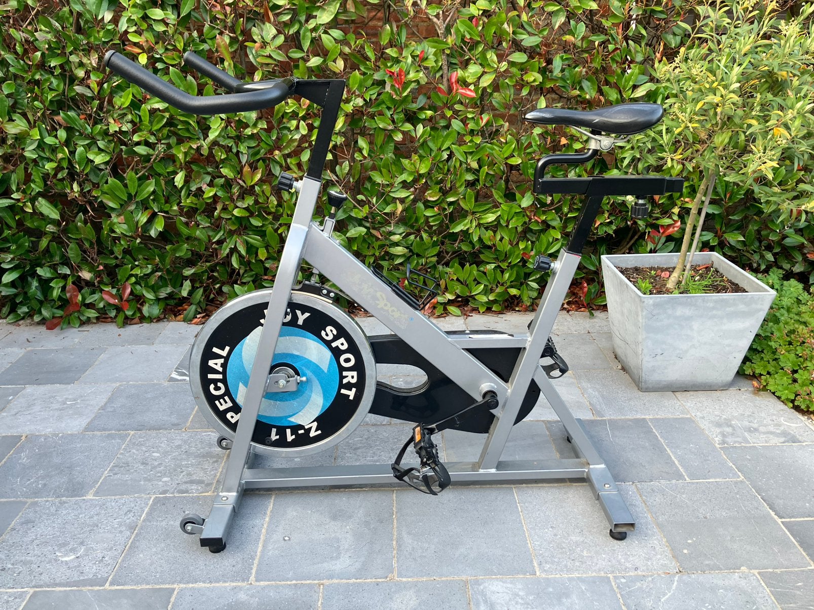 Vélo Spinner Joy Sport, Vélo de spinning, Jambes, Enlèvement, Utilisé