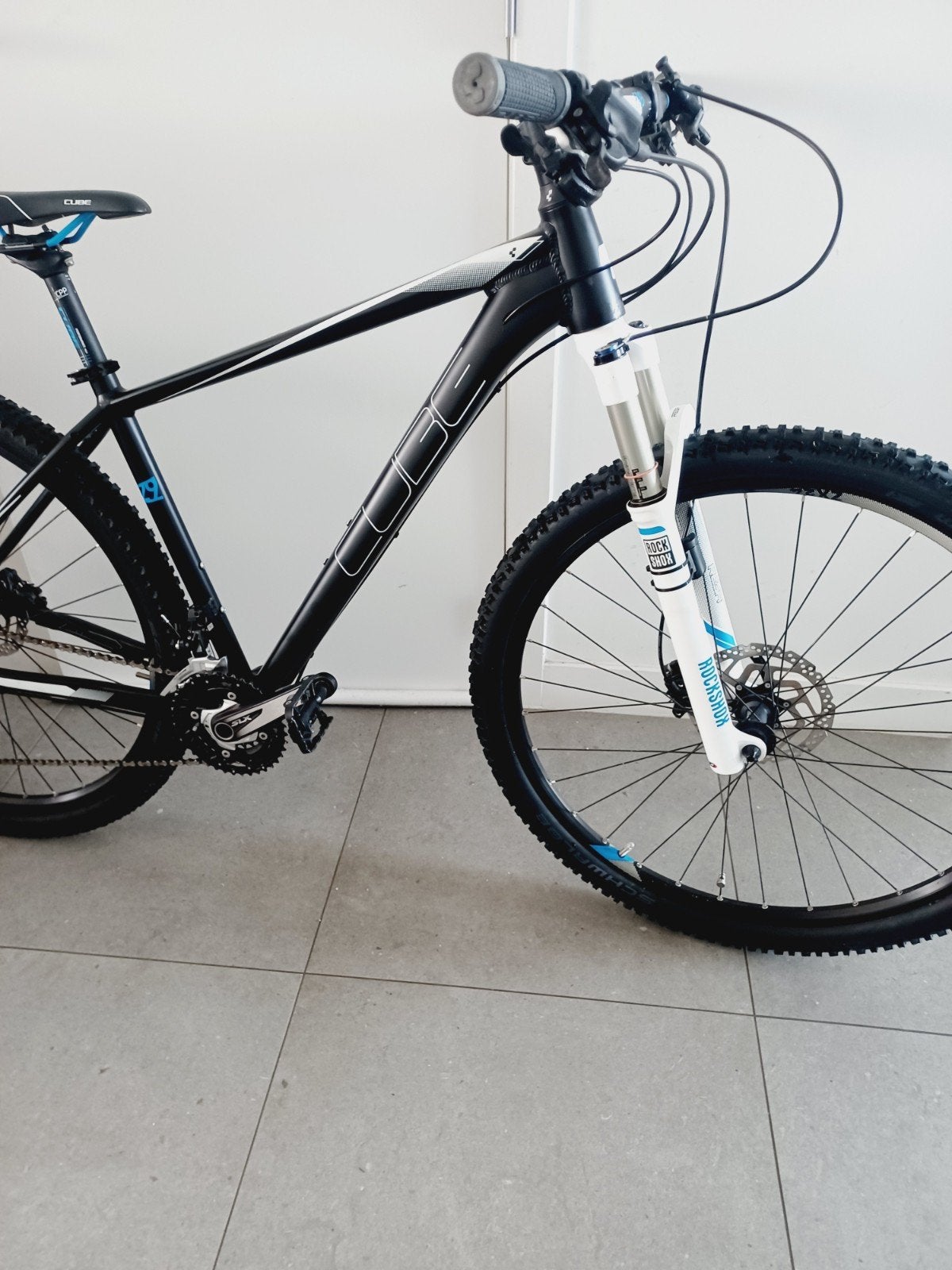 mountainbike cube zo goed als nieuw 29 inch, Ophalen of Verzenden