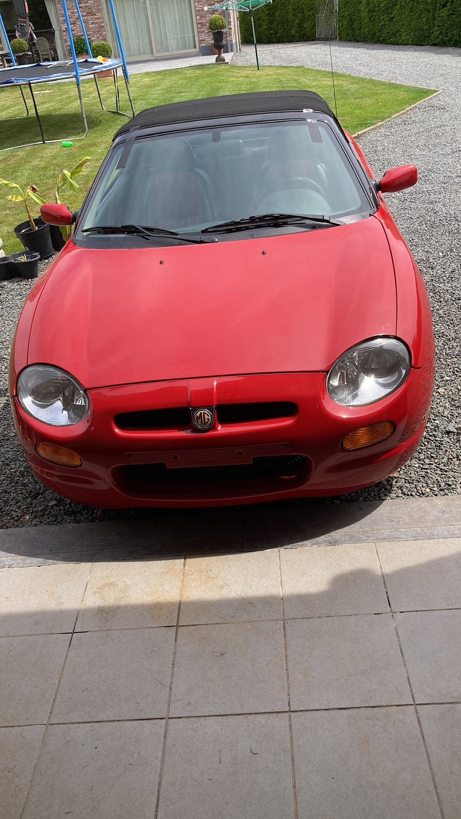 MG C. 1997, Achat, 1795 cm³, Noir, Particulier