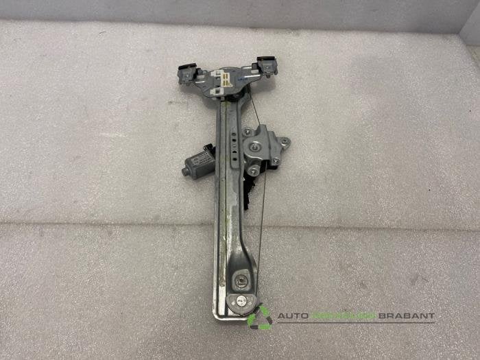 Mécanique vitre 4portes arrière droite d'un Opel Mokka, -, Opel, 3 mois de garantie, Utilisé