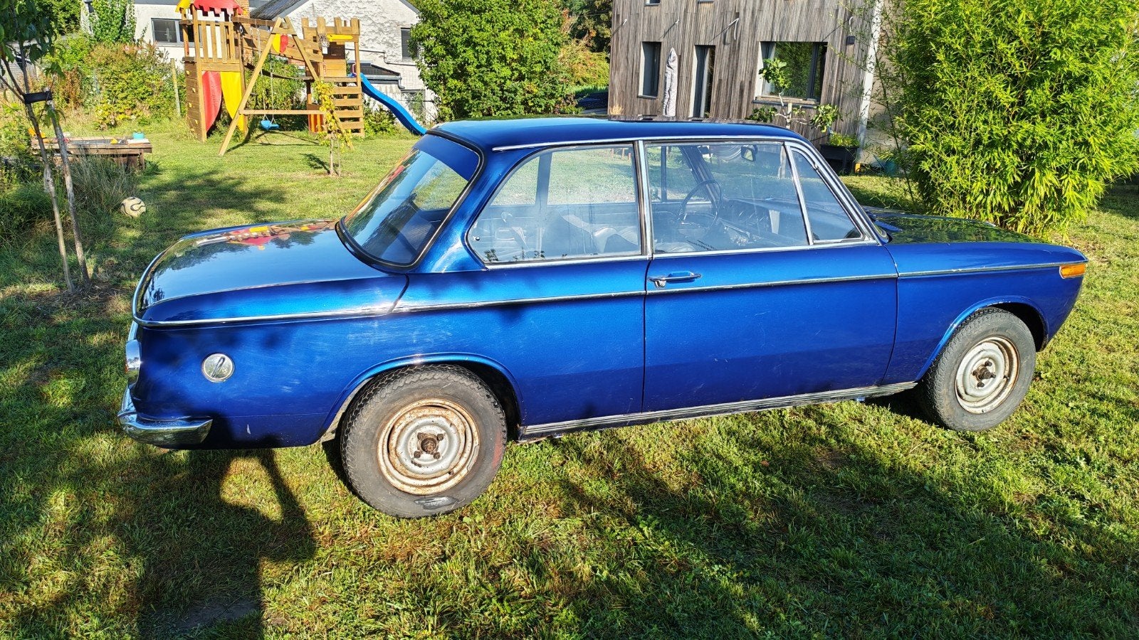 BMW 1600-2, foto 4