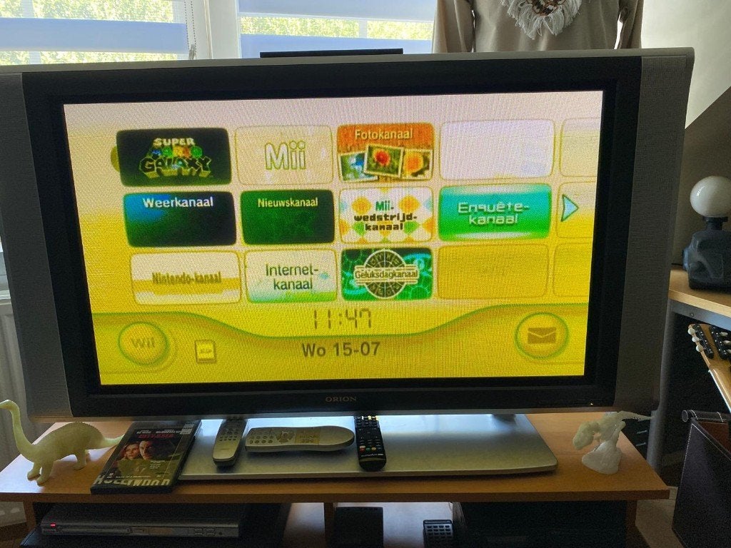 Téléviseur à écran plasma Orion 42 pouces 4200-SI, TV, Hi-fi & Vidéo, Enlèvement, Utilisé, 100 cm ou plus, Autres marques