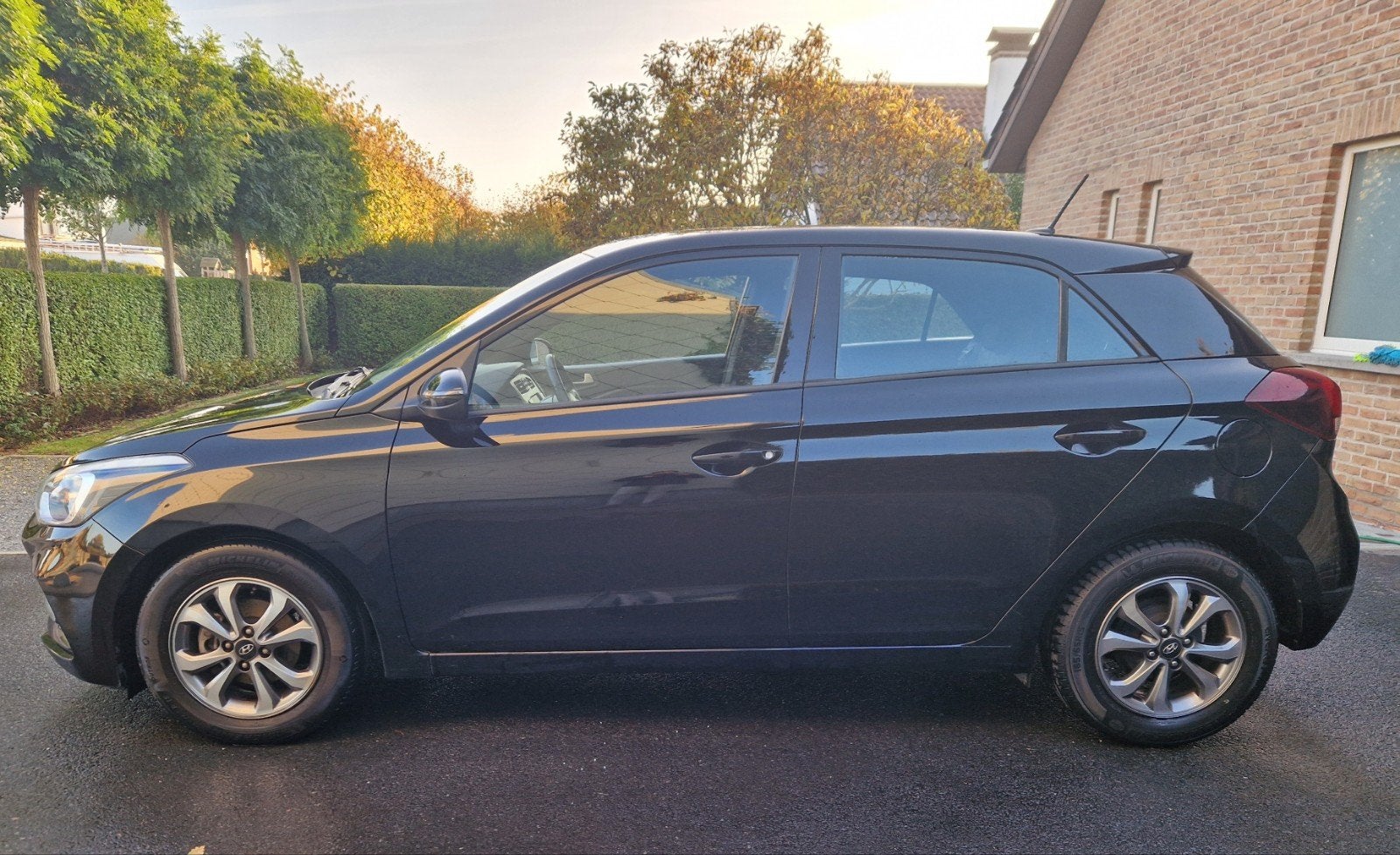Hyndai i20, Autos, Achat, Boîte manuelle, 5 portes, Particulier