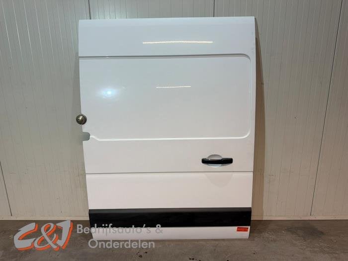 Porte coulissante droite d'un Renault Master (0QNG), Renault, -, 3 mois de garantie, Utilisé