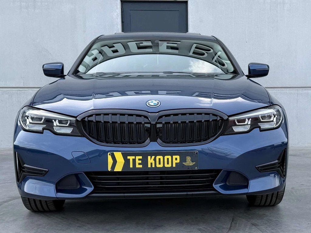 BMW 3 Serie 330 PHEV*Pano*Keyless*Carplay*Sportboost*Memory, Cuir, 215 kW, Achat, 292 ch