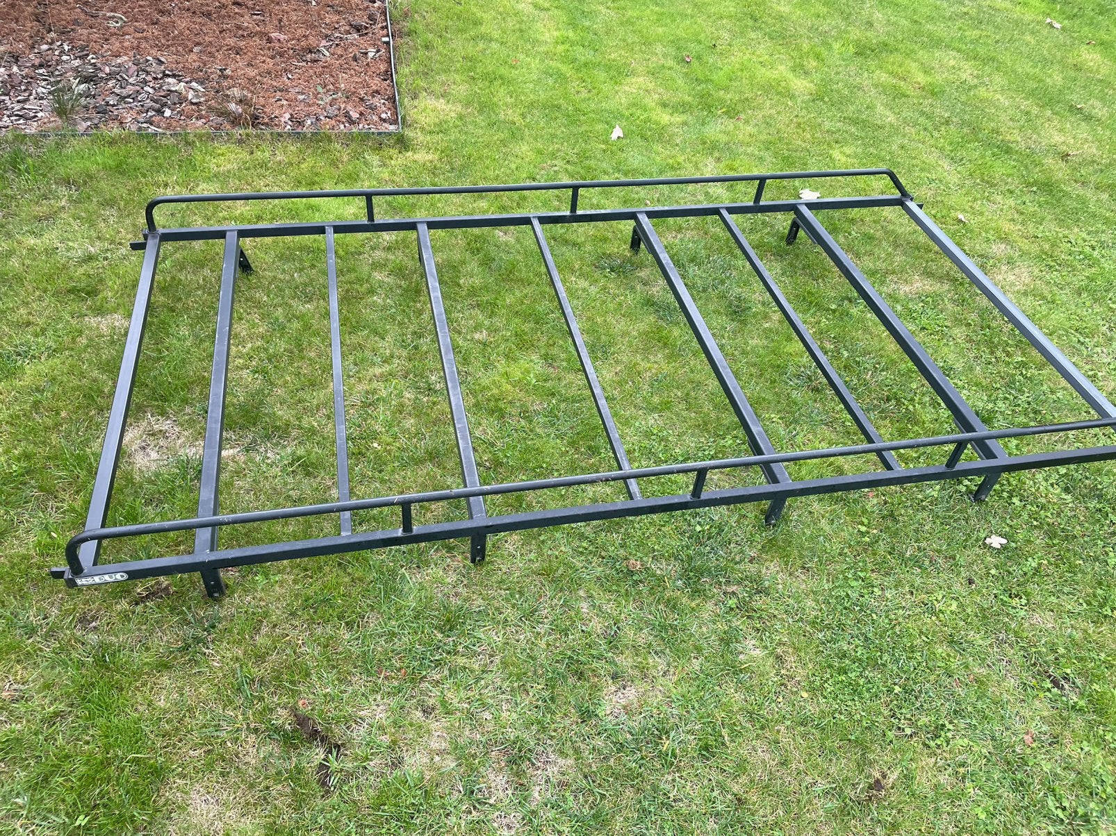Galerie de toit pour VW Transporter 6, Enlèvement, Utilisé