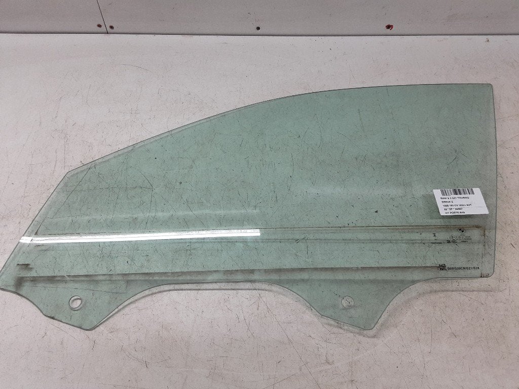 VITRE AVANT GAUCHE BMW 3 serie Touring (G21), Mevr. I. Hauben, Utilisé, BMW, Rue de l'Espoir 34 34
4030  GRIVEGNÉE, BE