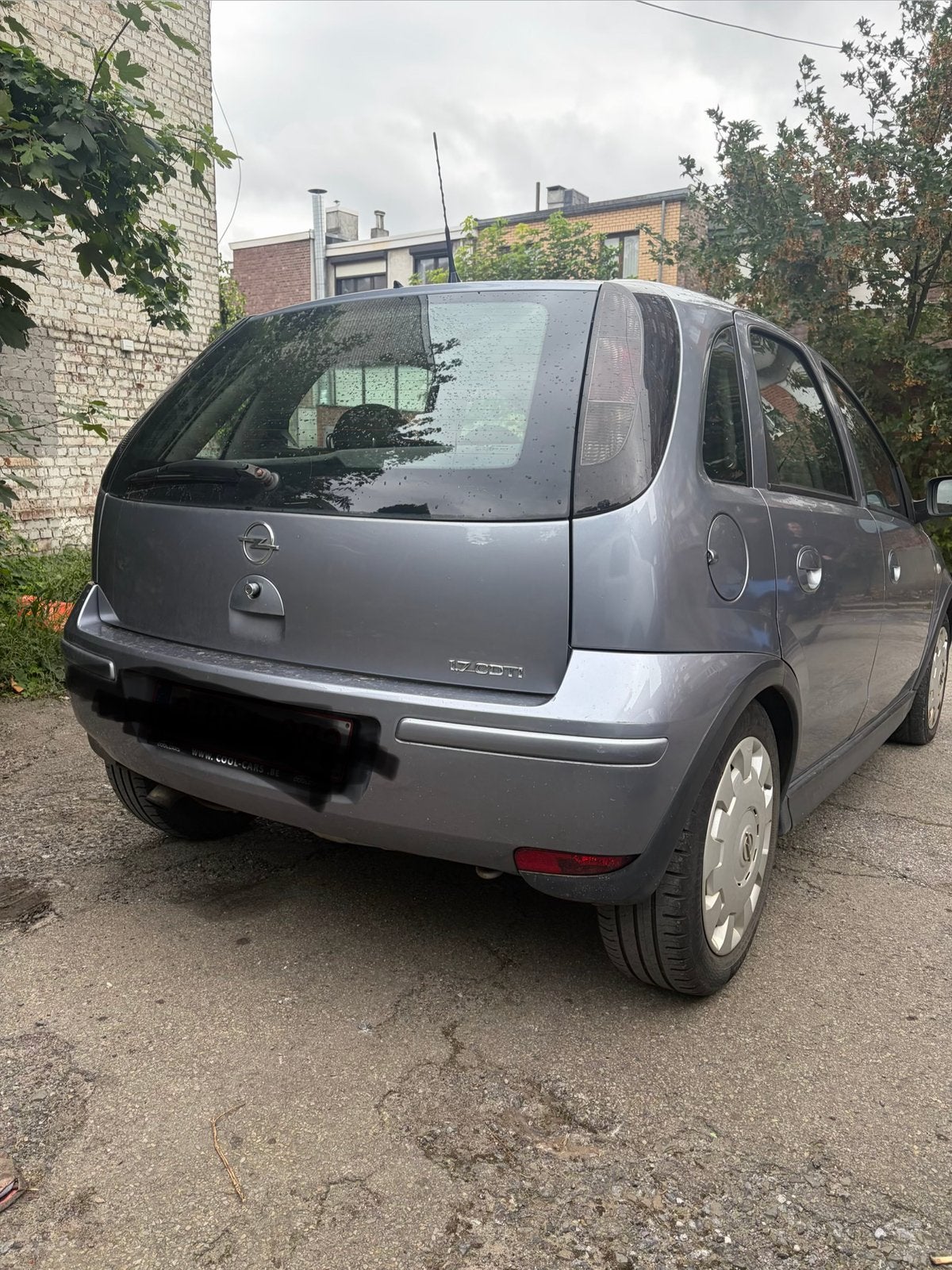 Opel corsa 1700 cdti, Autos : Pièces & Accessoires, Enlèvement, Opel