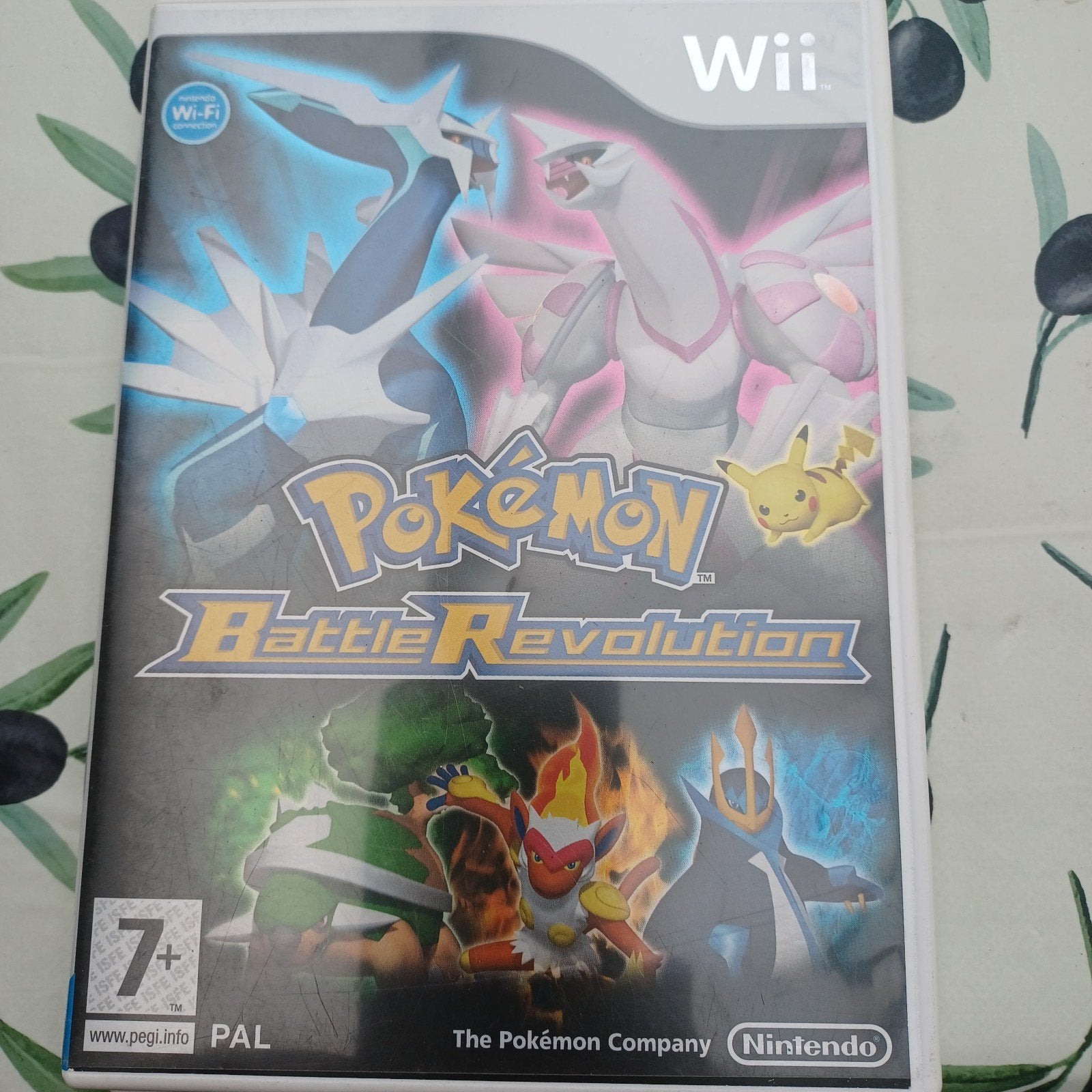 Pokémon Battle Revolution, Wii, Games en Spelcomputers, Ophalen, Vechten, Vanaf 3 jaar