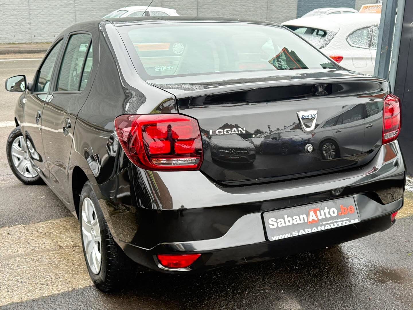 Dacia Logan 1.0 Sce EURO 6 D-T 2020, Auto's, Dacia, Euro 6, Bedrijf, 5 deurs, Logan