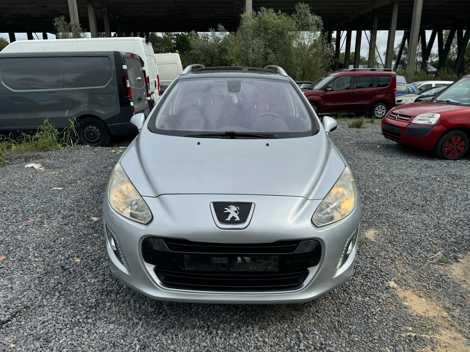 PEUGEOT 308 SW, Achat, 82 kW, Entreprise, Noir