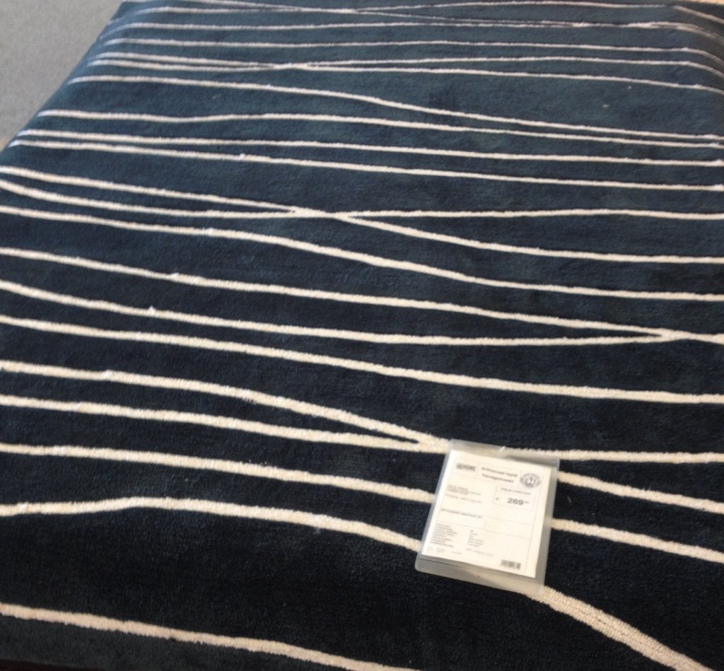Tapijt handtuft NIEUW 120x170cm-NIEUW, Huis en Inrichting, Stoffering | Vloerbedekking, Ophalen of Verzenden, Nieuw, Tapijt