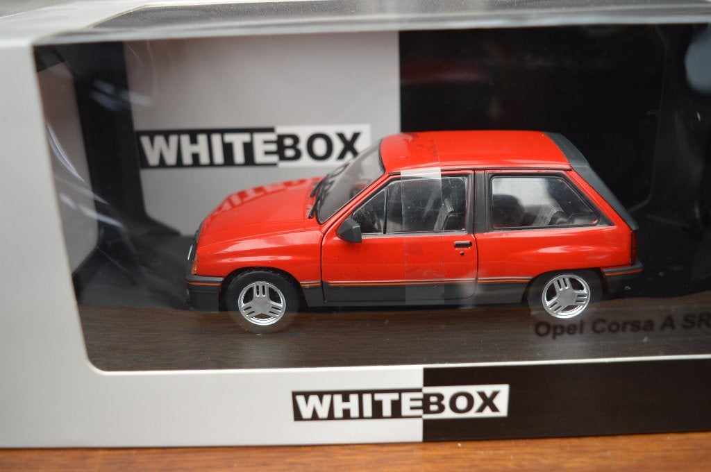 Opel corsa a 1/24, Hobby & Loisirs créatifs, Voitures miniatures | 1:24, Enlèvement ou Envoi, Neuf, Voiture, Autres marques
