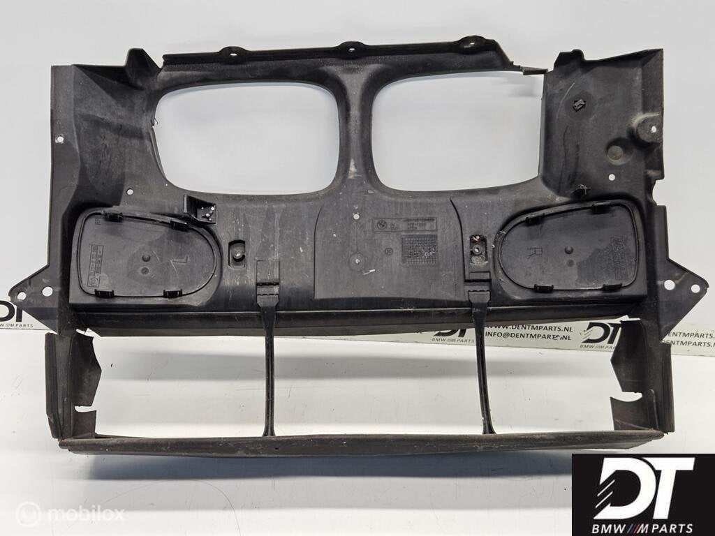 Luchtgeleiding front BMW 5-serie E39 M5 M pakket 51712498939, Gebruikt, Ophalen of Verzenden, BMW, BMW