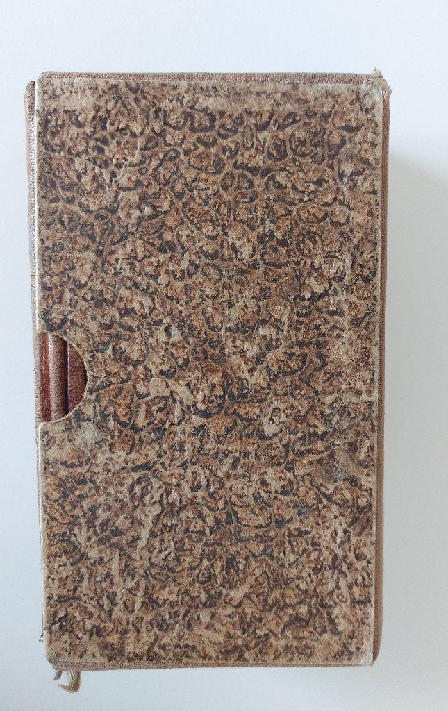 Missaal Vesperal, Gelezen, Christendom | Katholiek, Ophalen of Verzenden, Autre