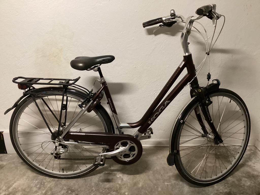 Koga prominence M 50, Vélos & Vélomoteurs, Vélos | Femmes | Vélos de sport & de randonnée, Enlèvement, Comme neuf, Koga Miyata