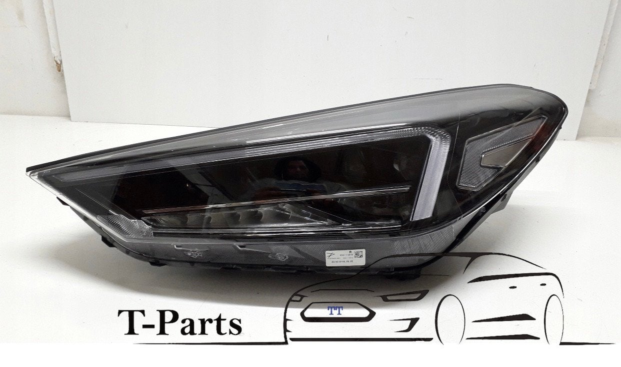 Hyundai tucson koplamp links LED lamp origineel, Auto-onderdelen, Info@fabrikant.eu, Hyundai, Fabrikantstraat 1
1000 AA  Amsterdam