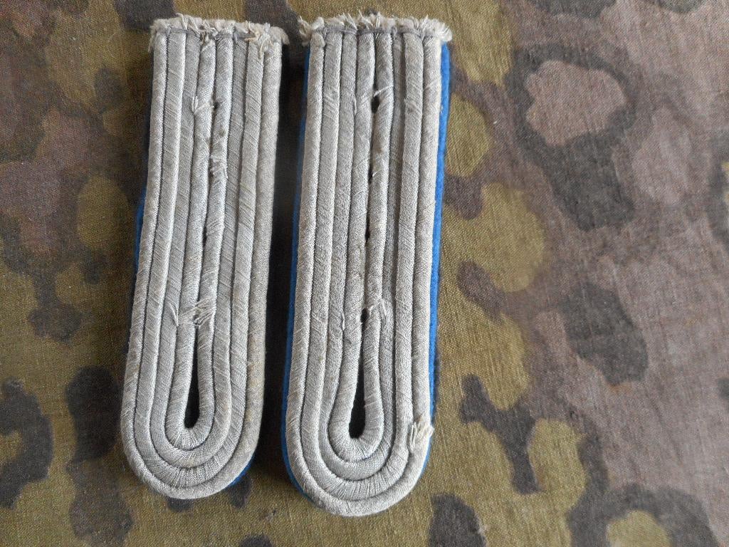 épaulettes allemande officier sanitaire Elite XX, Envoi
