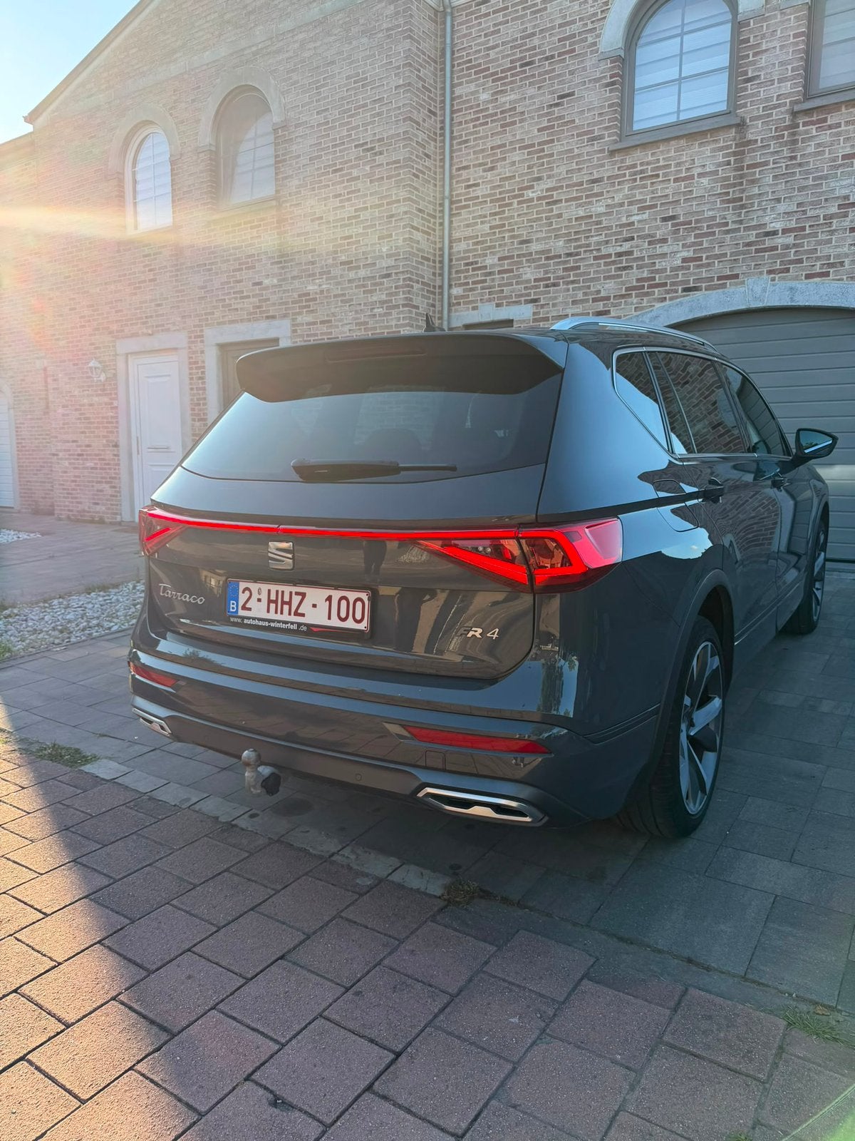 Seat Tarraco 2.0 TDI 200 ch – 2021 – 7 places, Autos, Seat, Achat, Euro 6, 7 places, 5 portes