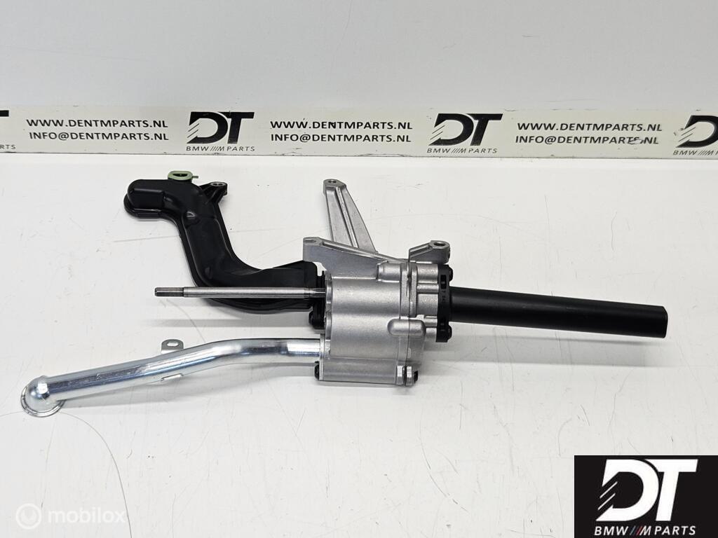 Oliepomp BMW M3 M4 F80 F82 F83 S55 11417846385, Enlèvement ou Envoi, Utilisé, BMW, BMW