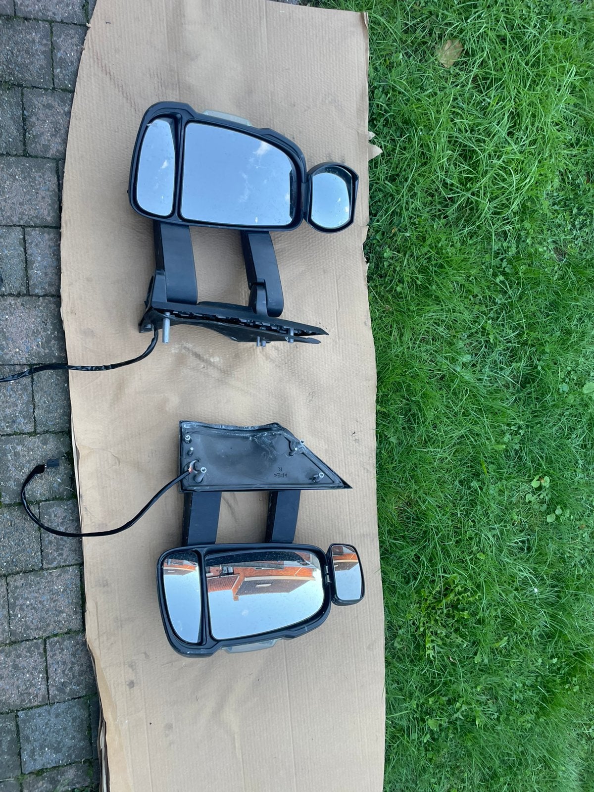 Spigels voor mobiele home Ducato Boxer Jumper lange, Ophalen, Gebruikt, Citroën