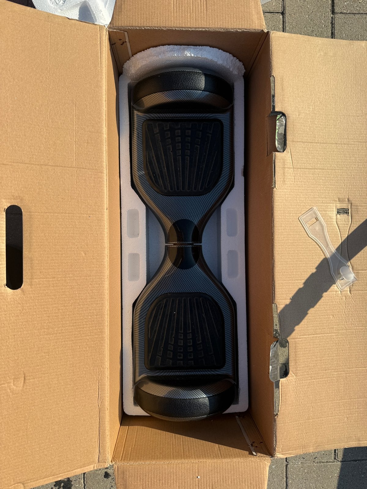 Hoverboard, Utilisé