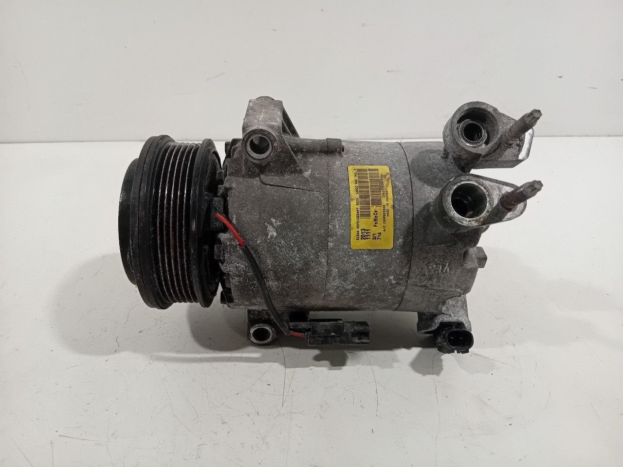 Airco pomp Ford Grand C-Max, Onderdelen@venauto.nl, Van der Ven Autorecycling B.V., Gebruikt, Ettenseweg 76, 4706 PB Roosendaal, The Netherlands
