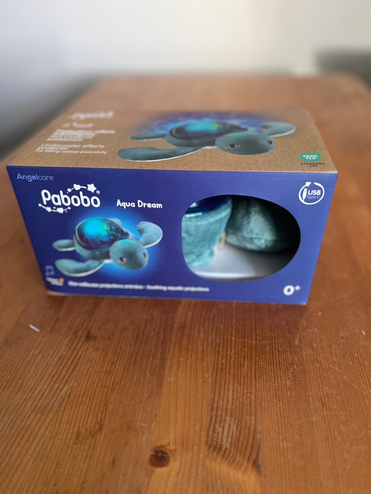 Nieuw: Pabobo projector schildpad, Kinderen en Baby's, Ophalen, Nieuw