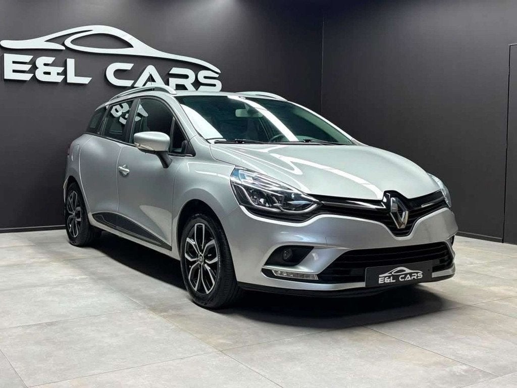 Renault Clio Clio 0.9 TCe *12 mois de garantie*, Argent ou Gris, Achat, Euro 6, Entreprise