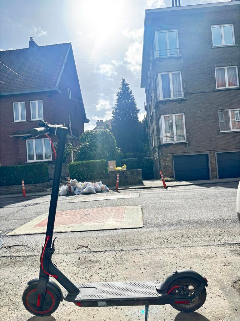 Trottinette électrique Xiaomi Mi Pro/Chargeur d’orgine/25kmh, Enlèvement, Comme neuf