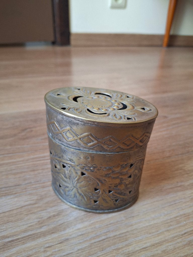 Kleine metalen doos, Ophalen, Gebruikt, Overige, Overige merken