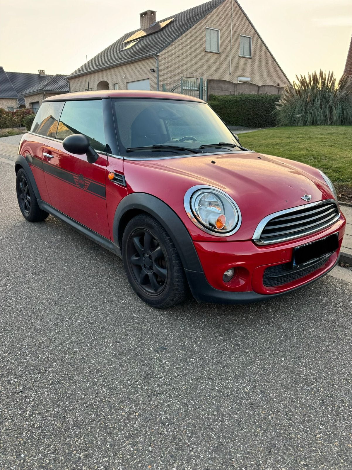 EXPORT/ZO MEENEMEN Mini One D, Diesel, Particulier, Te koop, One
