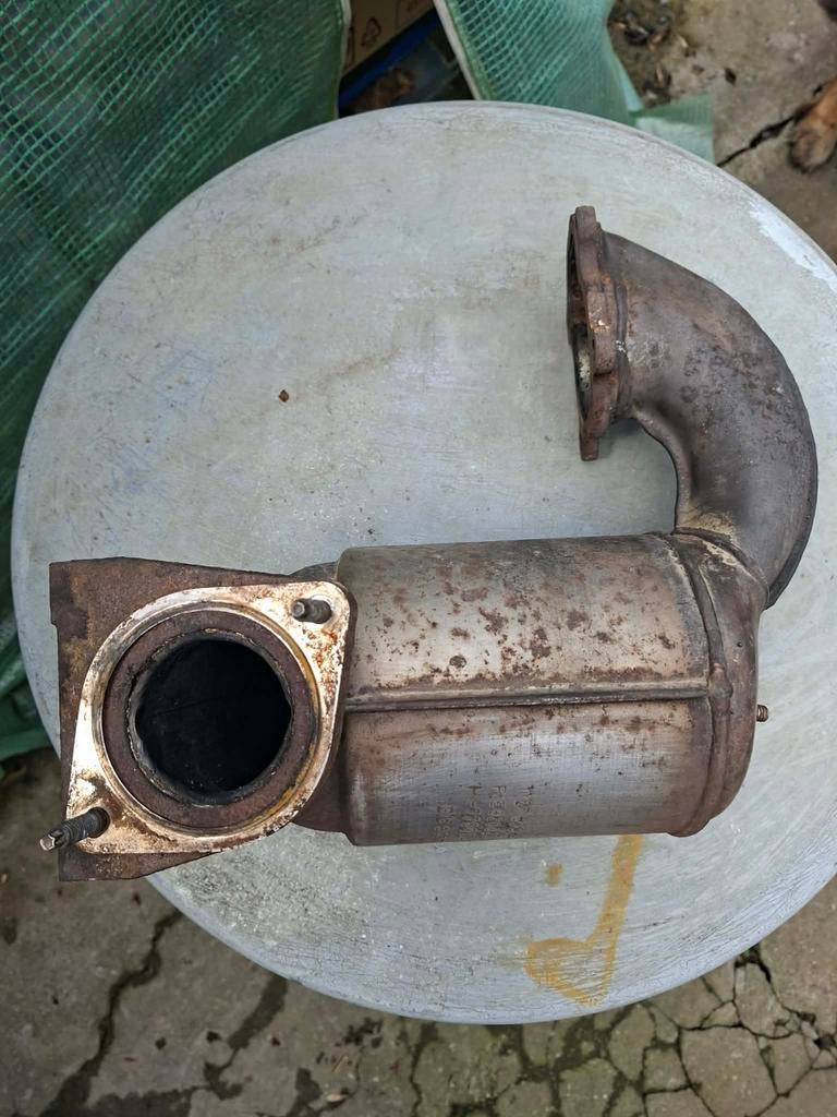 Catalyseur 1.9D renault trafic 2/opel vivaro/ nissan..., Enlèvement ou Envoi, Renault