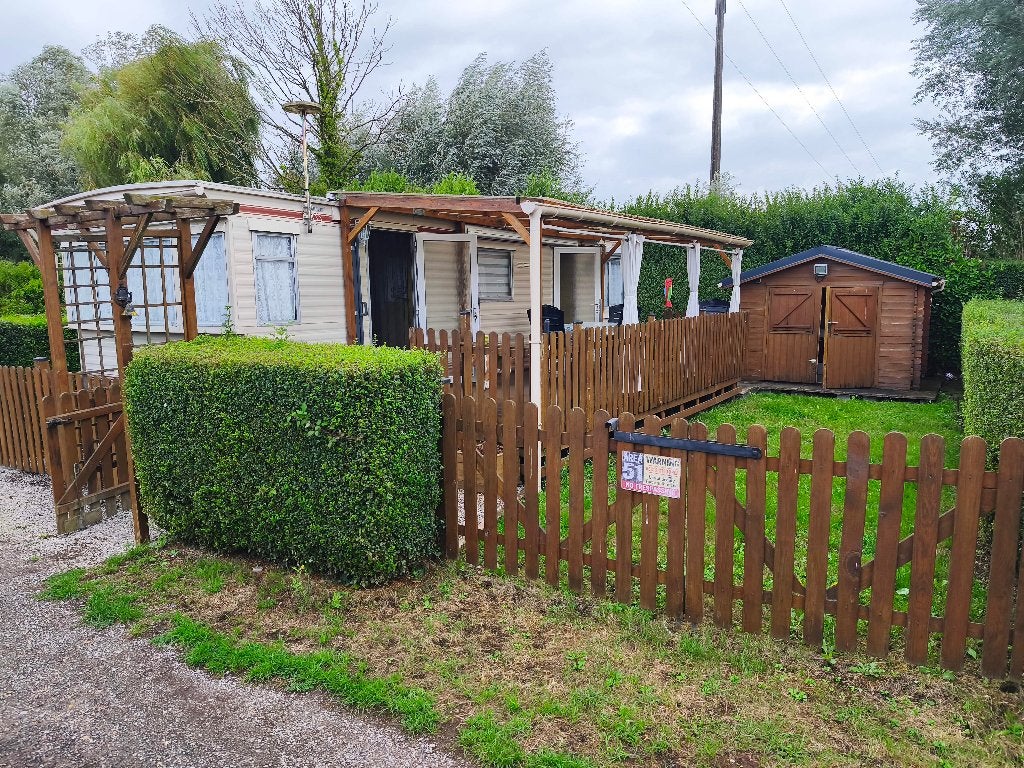 MOBILE HOME Cosalt Torino 28, Caravans en Kamperen, Tot en met 2