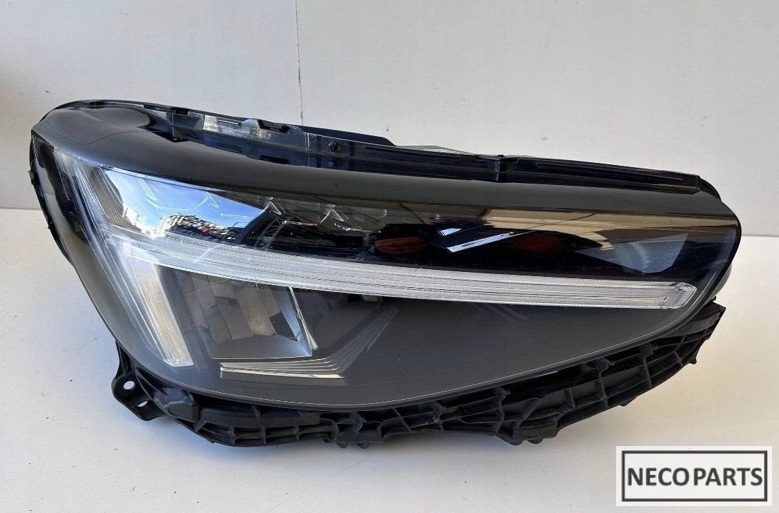 VOLVO XC40 XC 40 FACELIFT VOL LED KOPLAMP 32338909 ORIGINEEL, Gebruikt, -, -, Ophalen of Verzenden