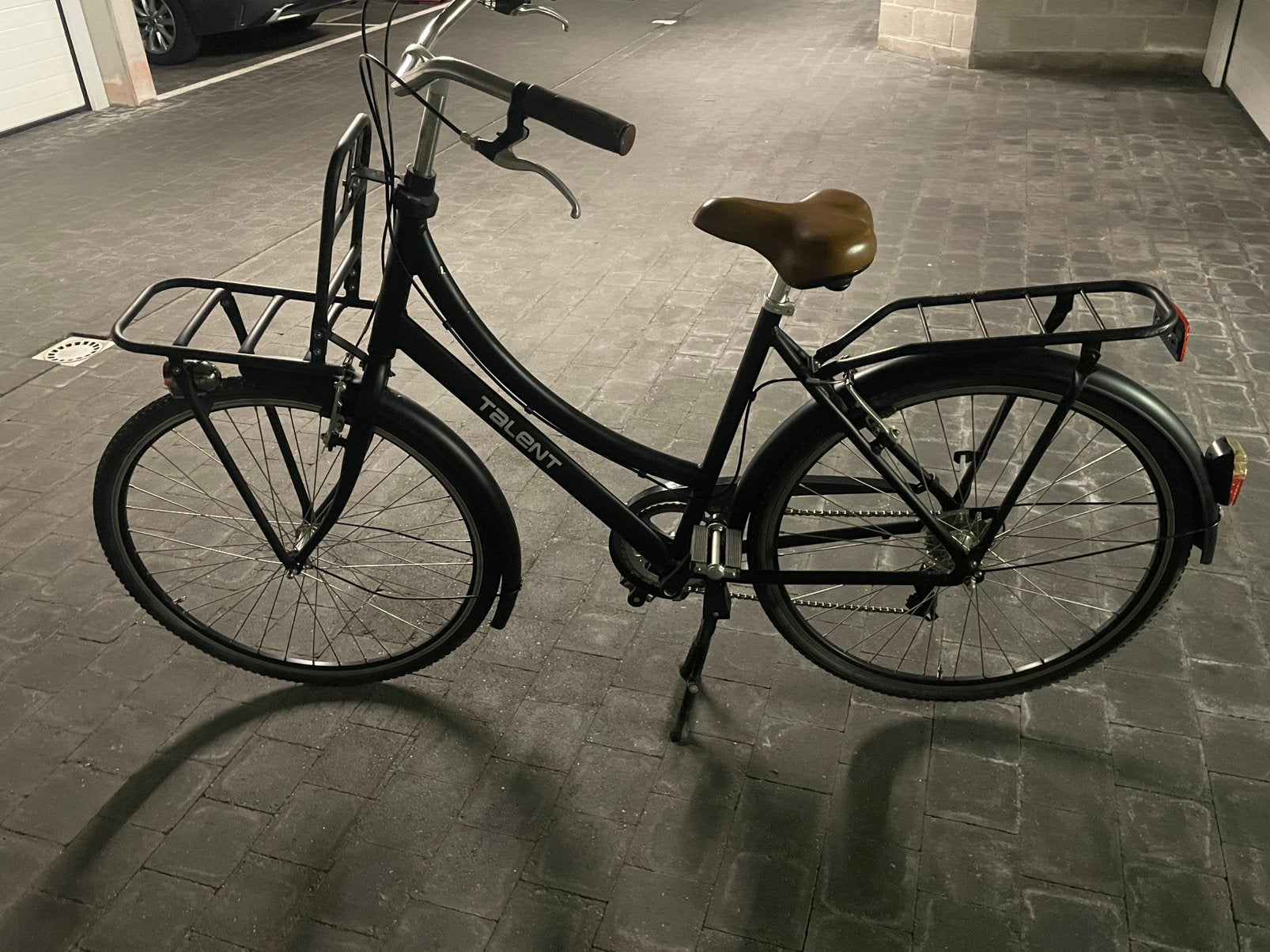 Dames fiets, Fietsen en Brommers, Fietsen | Dames | Omafietsen, Ophalen, Nieuw, Versnellingen