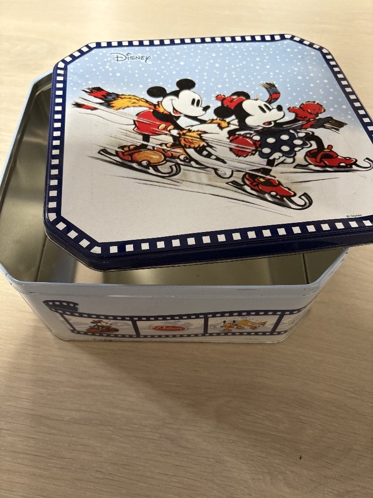 Boîte de rangement Mickey, Maison & Meubles, Enlèvement, Comme neuf