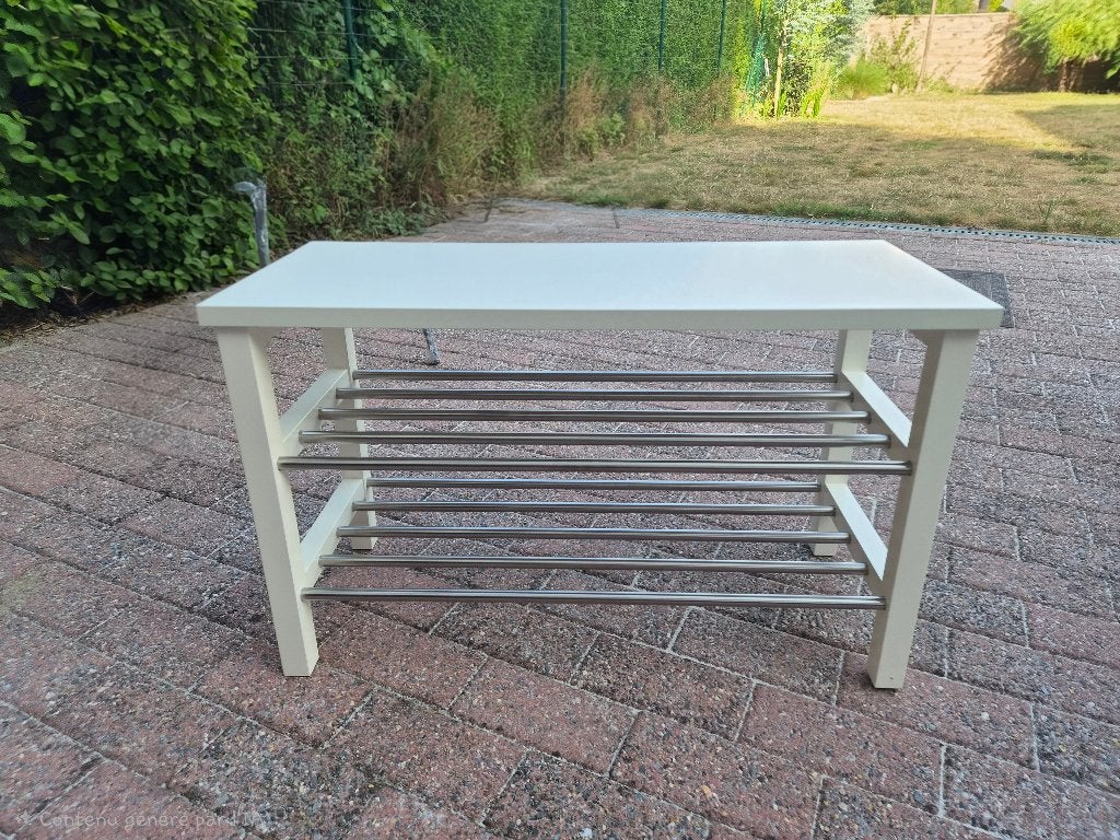 Tjusig - schoenenopslag, Ophalen, Zo goed als nieuw